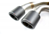 Exhaust Quicksilver Range Rover Sport SV 635 4.4 V8 - LR581S Exhaust Quicksilver Range Rover Sport SV 635 4.4 V8 - LR581S